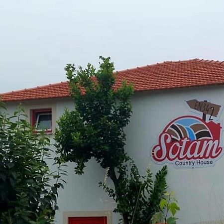 Sotam Country House En342 Acomodação com café da manhã Góis Exterior foto