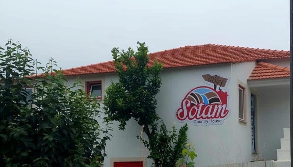 Sotam Country House En342 Acomodação com café da manhã Góis Exterior foto