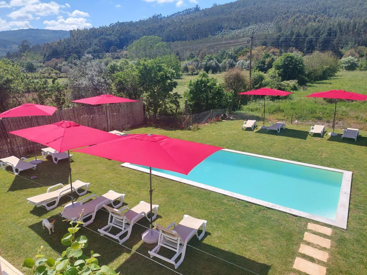 Sotam Country House En342 Góis Exterior foto