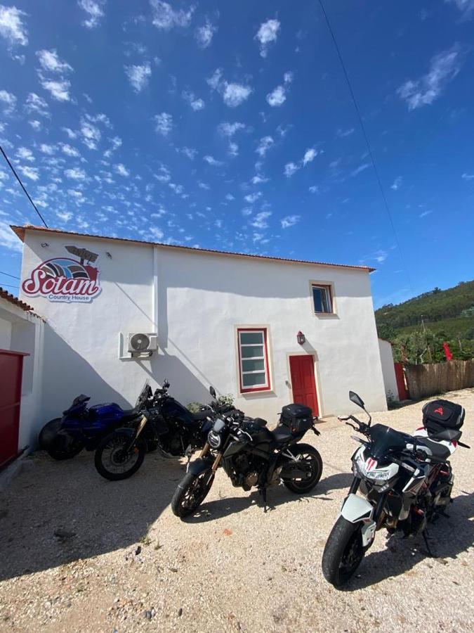 Sotam Country House En342 Góis Exterior foto