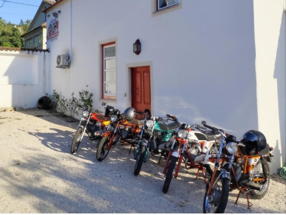 Sotam Country House En342 Góis Exterior foto