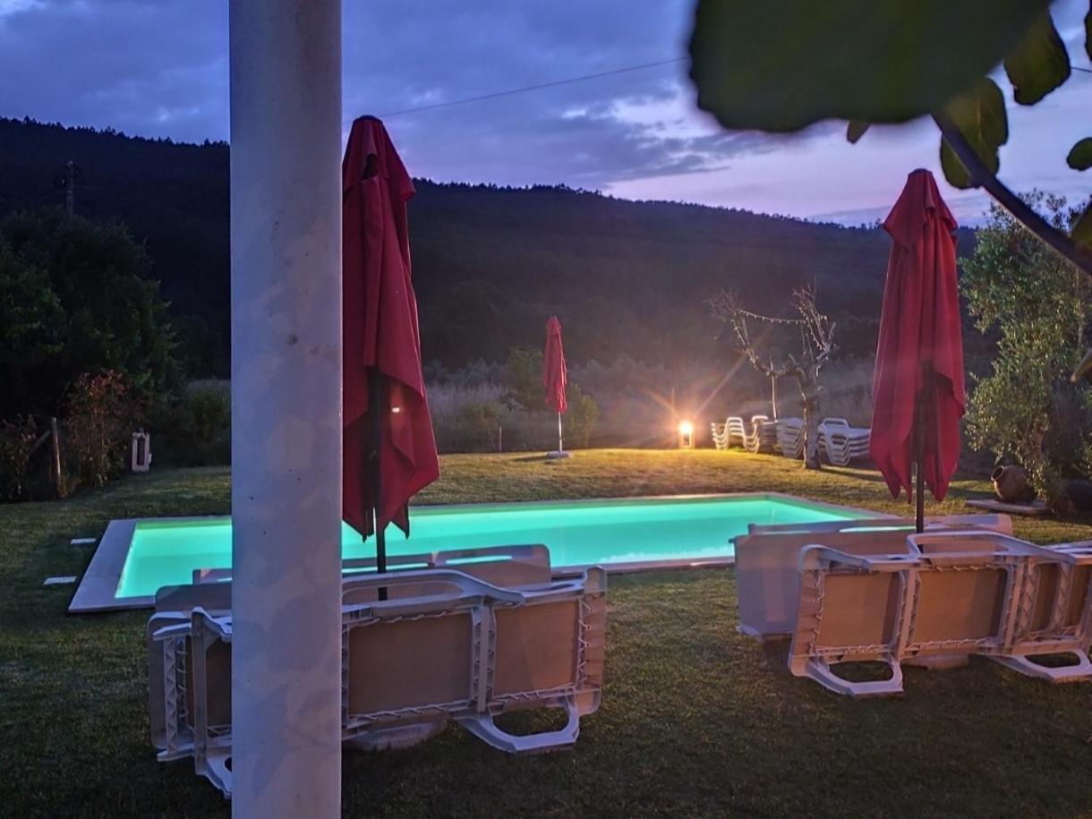 Sotam Country House En342 Góis Exterior foto
